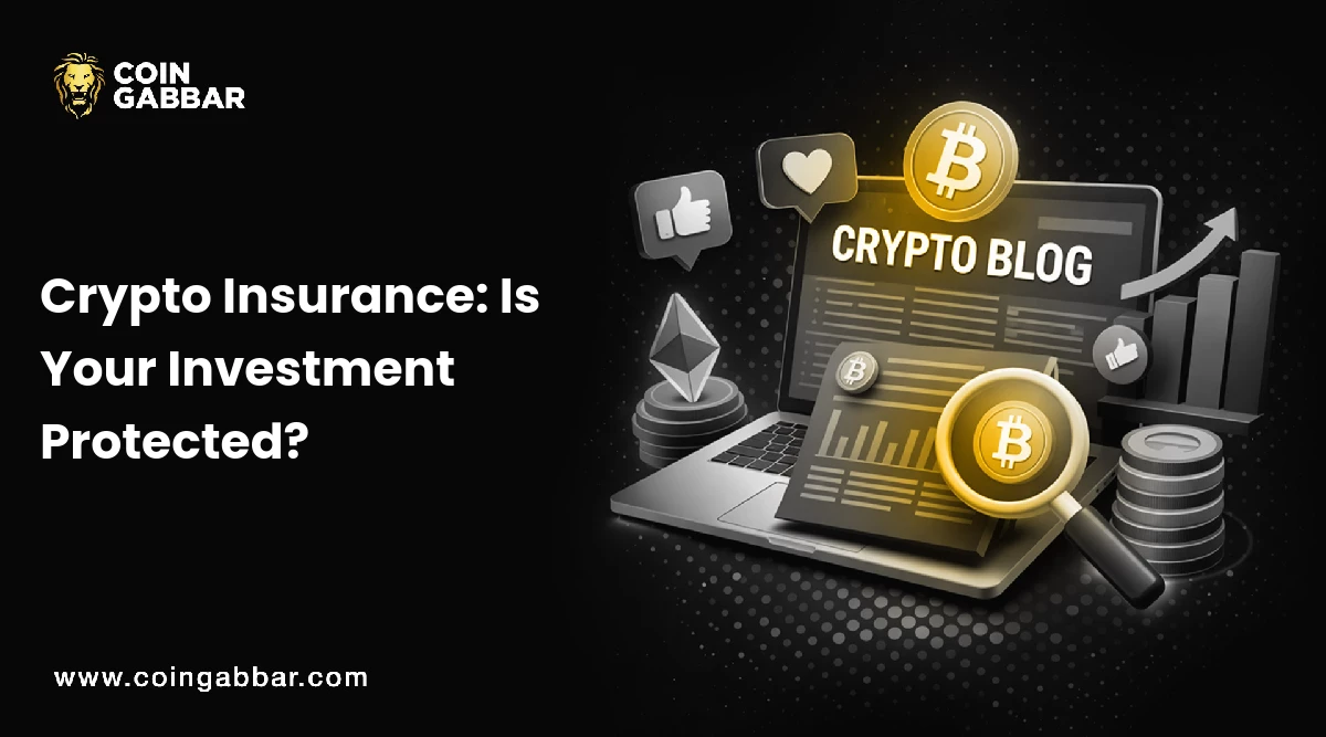 Crypto Insurance: Is Your Investment Protected?