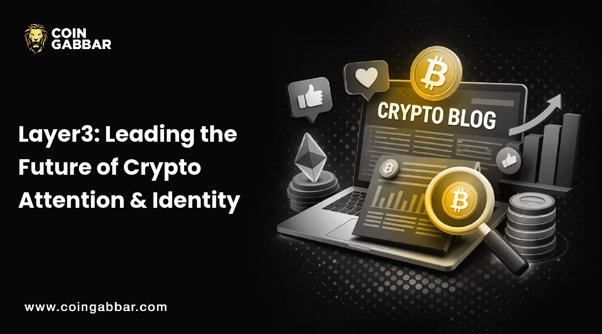 Layer3: Leading the Future of Crypto Attention & Identity