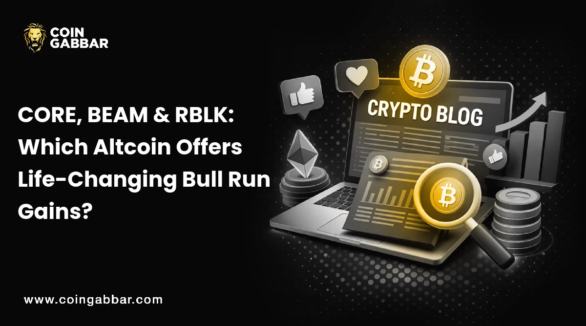 Bitcoin & Altcoin Rally