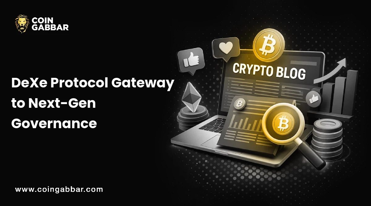 DeXe Protocol Gateway