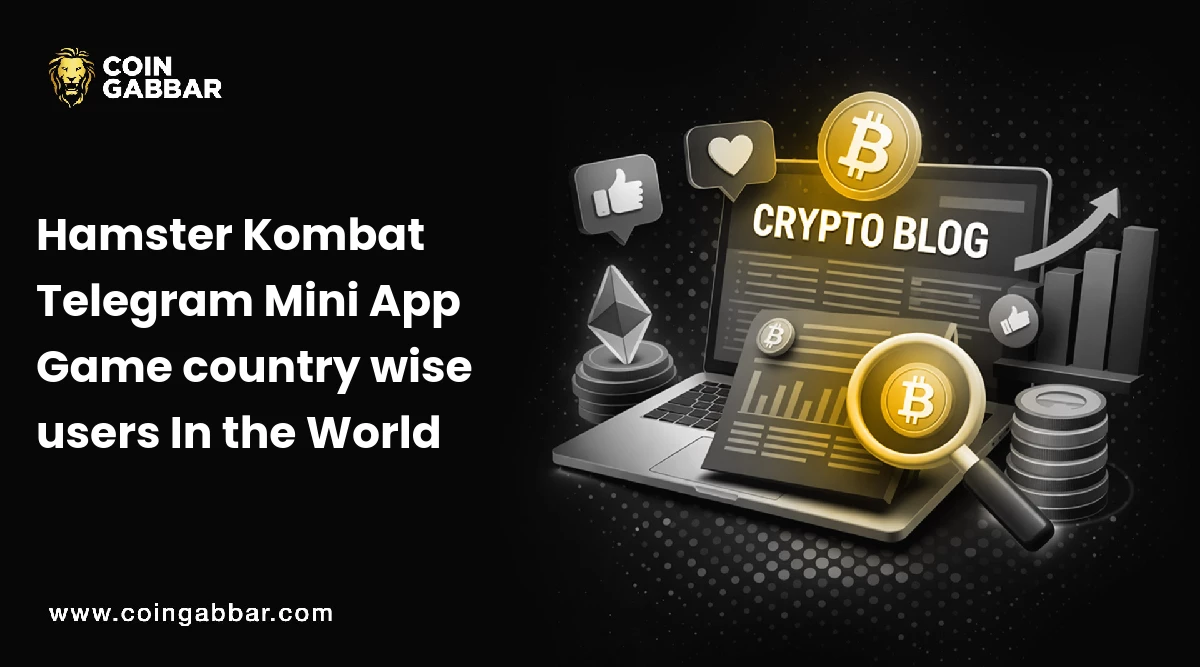 Hamster Kombat Telegram Mini App Game country wise users In the World