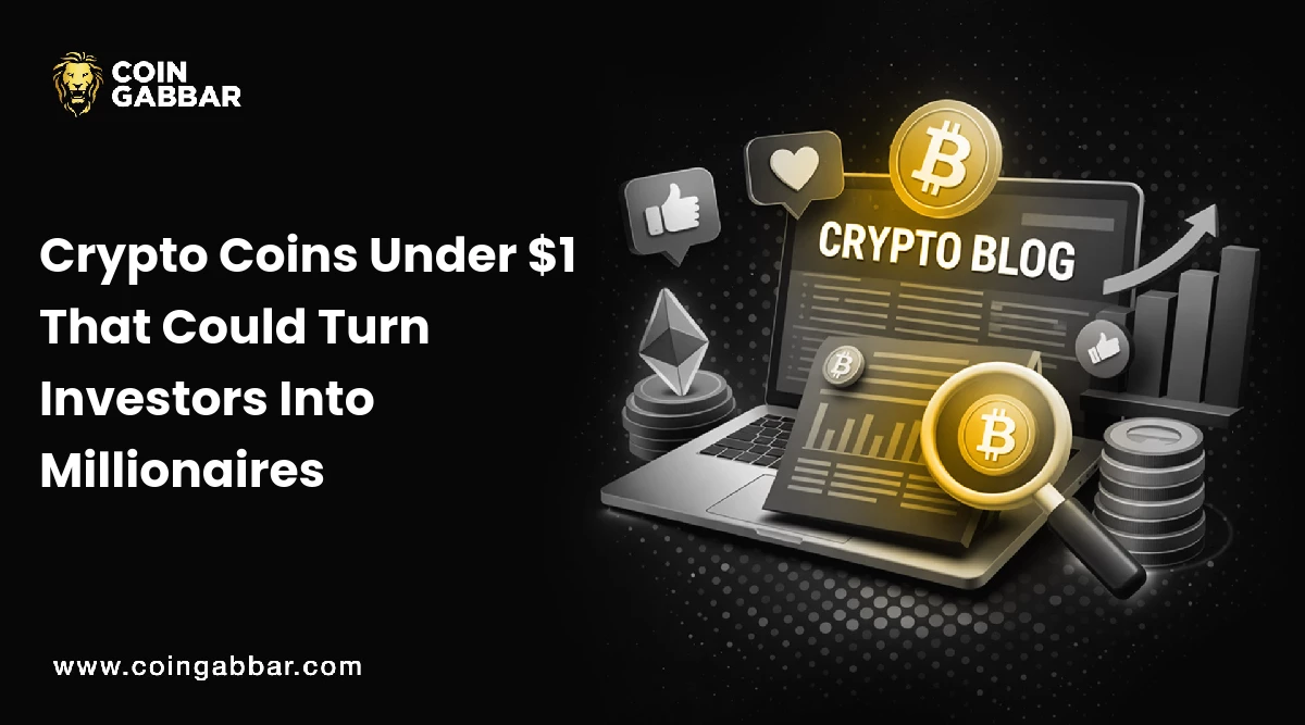 Crypto Coins Under $1 That Could Turn Investors Into Millionaires