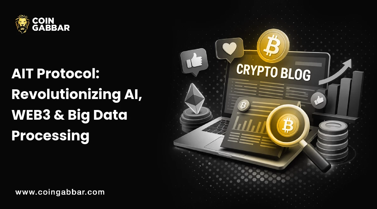 AIT Protocol: Revolutionizing AI, WEB3 & Big Data Processing