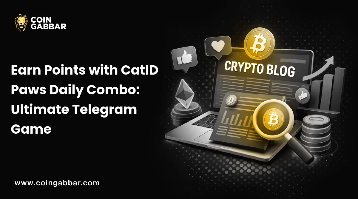 Earn Points with CatID Paws Daily Combo: Ultimate Telegram Game
