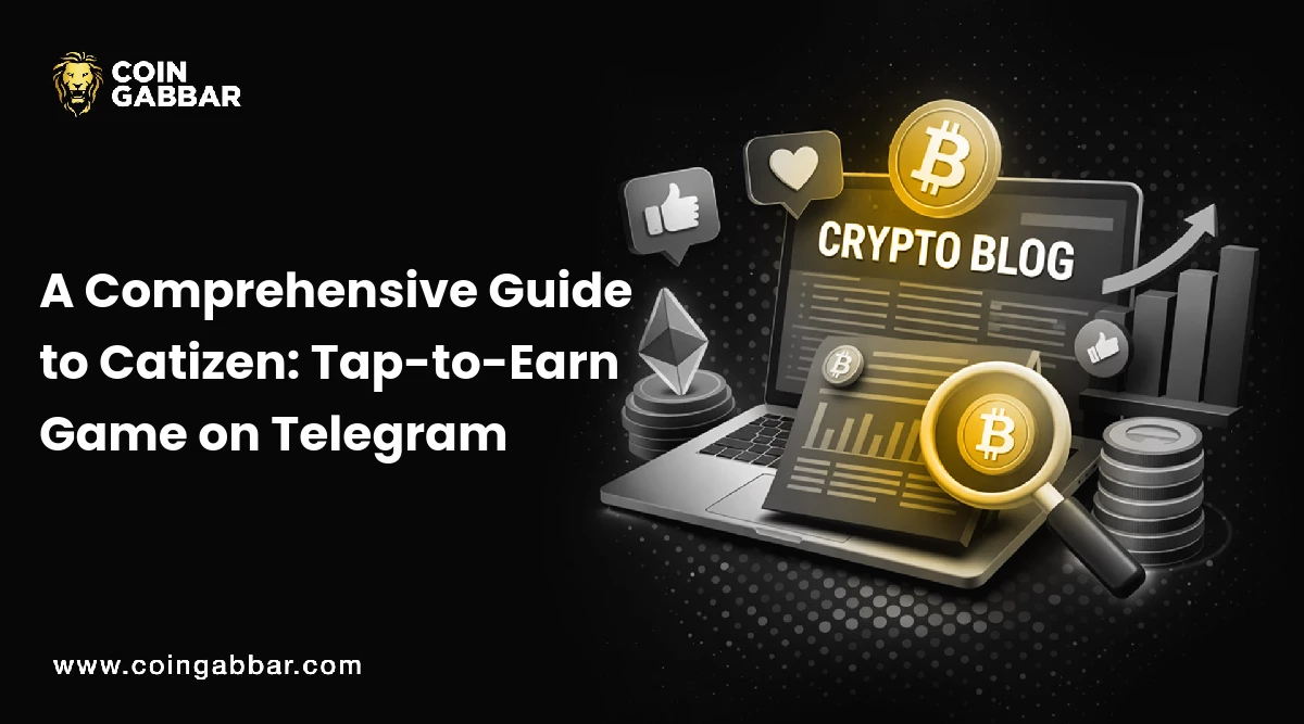 A Comprehensive Guide to Catizen: Tap-to-Earn Game on Telegram