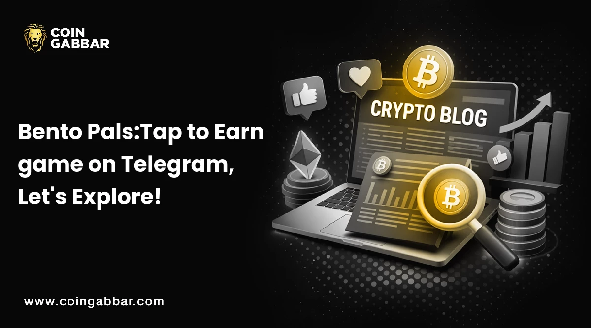 Bento Pals:Tap to Earn game