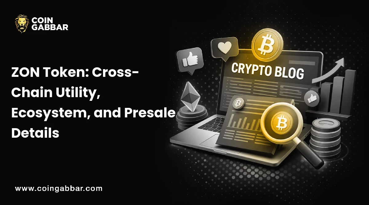 ZON Token: Cross-Chain Utility, Ecosystem, and Presale Details