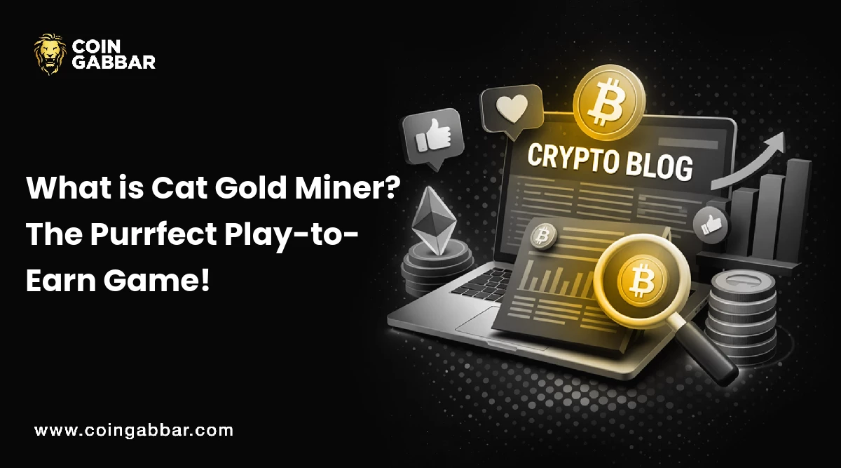 What is Cat Gold Miner