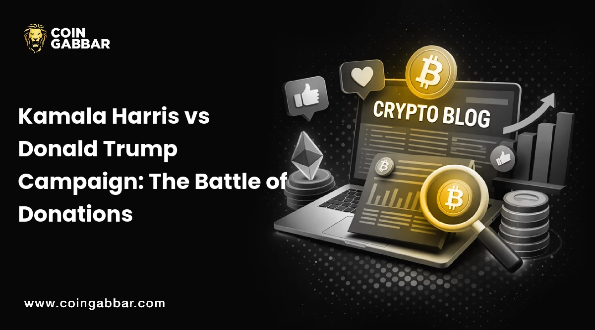 Kamala Harris vs Donald Trump Campaign: The Battle of Donations