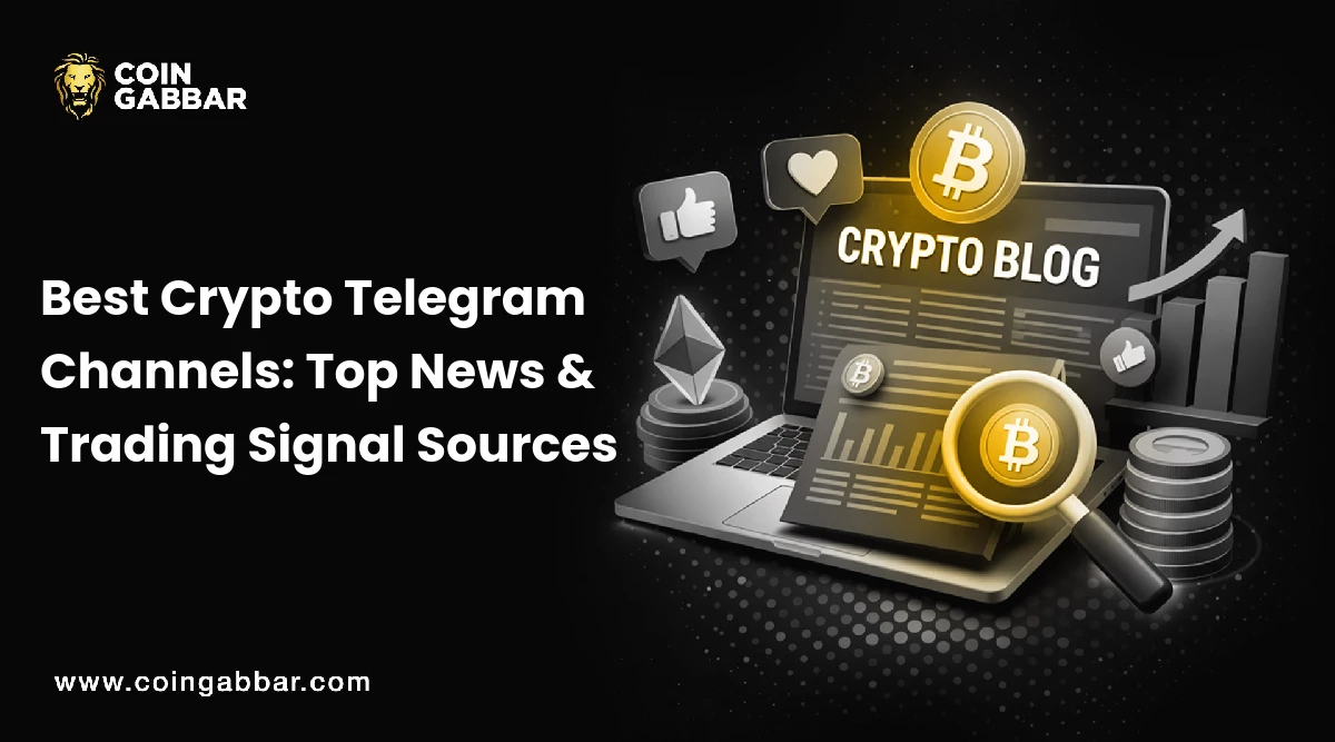 Best Crypto Telegram Channels: Top News & Trading  Signal Sources