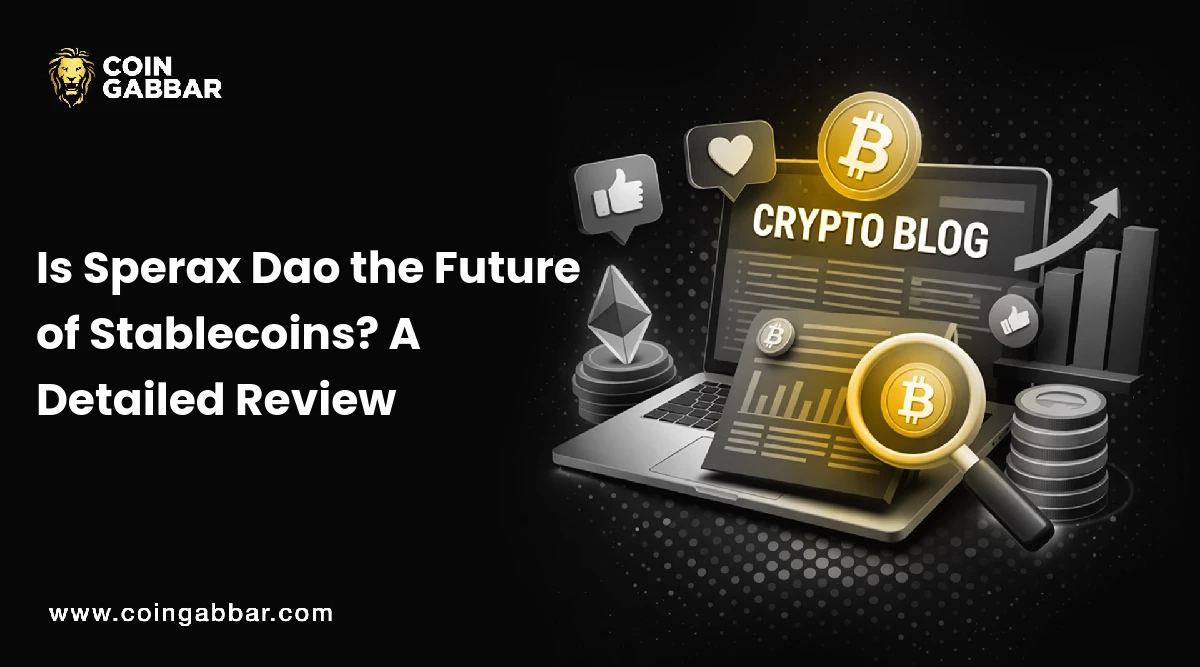 Is Sperax Dao the Future of Stablecoins? A Detailed Review