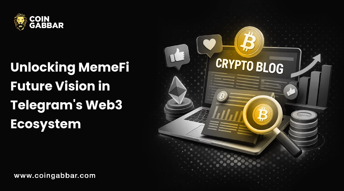 Unlocking MemeFi Future Vision in Telegram's Web3 Ecosystem