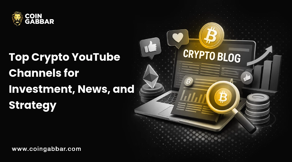 Best Crypto YouTube Channels