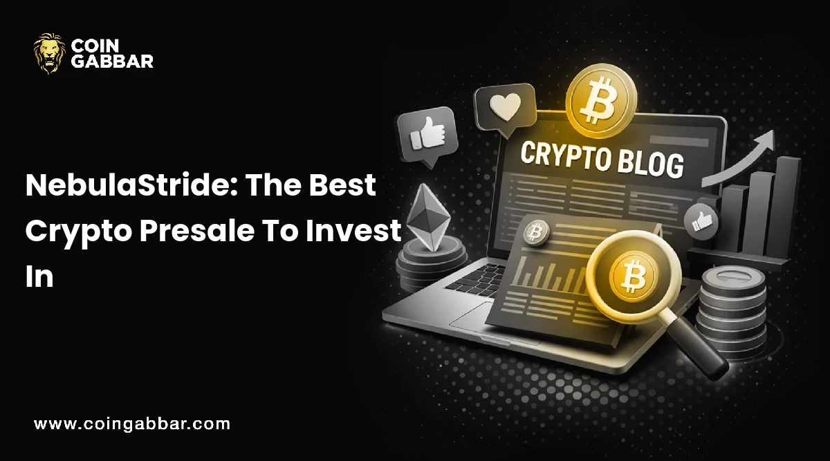 NebulaStride DeFi Presale