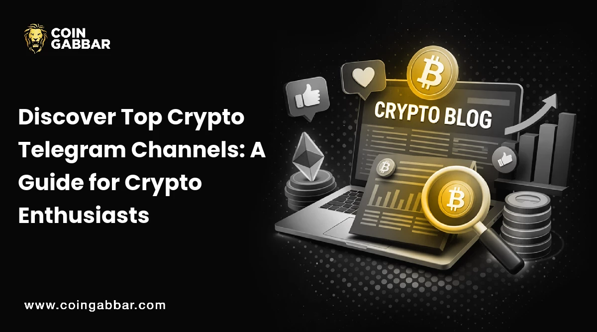 Discover Top Crypto Telegram Channels: A Guide for Crypto Enthusiasts