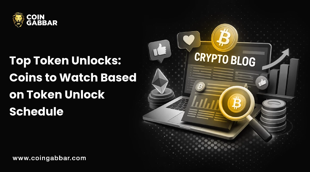 Top Token Unlocks: Coins to Watch Based on Token Unlock Schedule