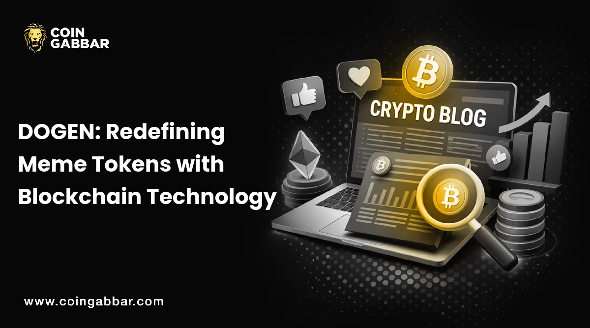 DOGEN: Redefining Meme Tokens with Blockchain Technology