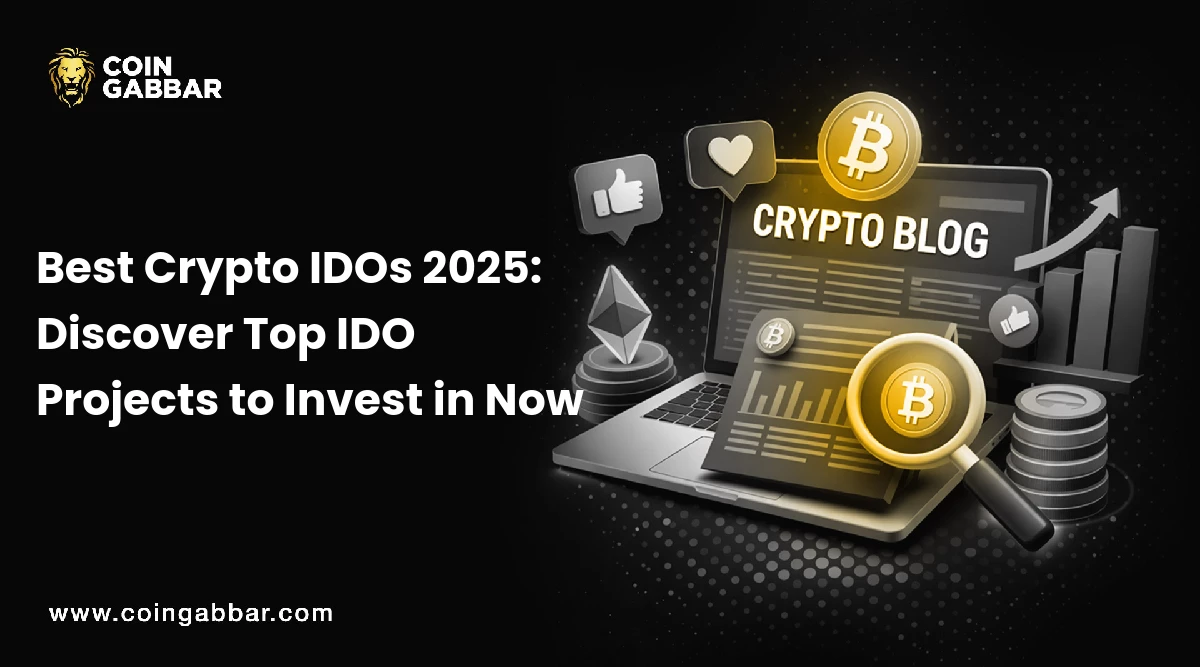 Best Crypto IDOs 2025: Discover Top IDO Projects to Invest in Now