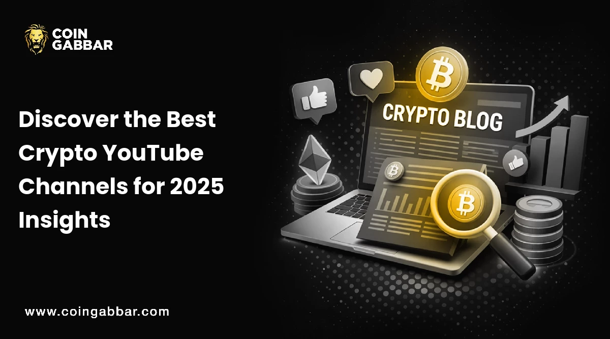 Discover the Best Crypto YouTube Channels for 2025 Insights