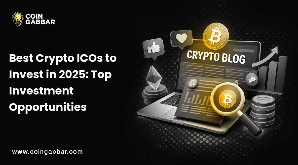 Best Crypto ICOs to Invest in 2025: Top Investment Opportunities
