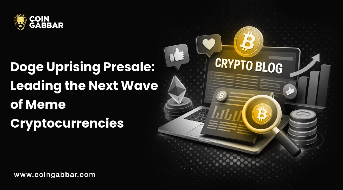 Doge Uprising Presale:
