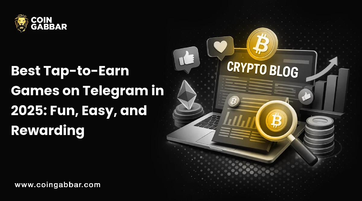Best Tap-to-Earn Games on Telegram in 2025: Fun, Easy, and Rewarding