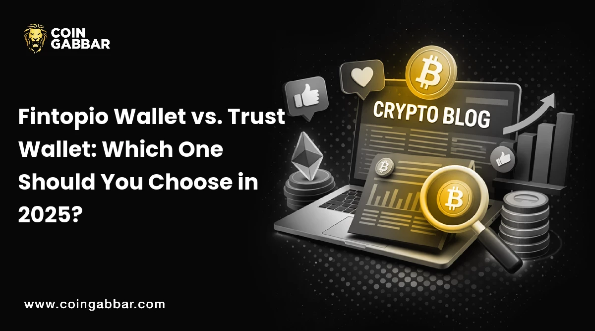 Fintopio vs Trust Wallet