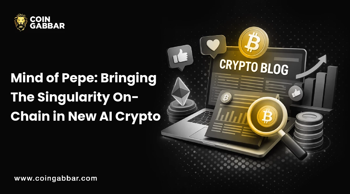 Mind of Pepe: Bringing The Singularity On-Chain in New AI Crypto