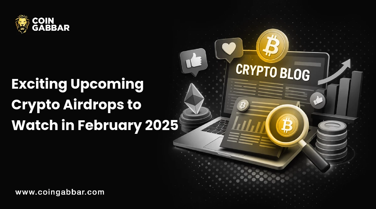 Crypto Airdrops 2025 – Free Tokens Opportunities