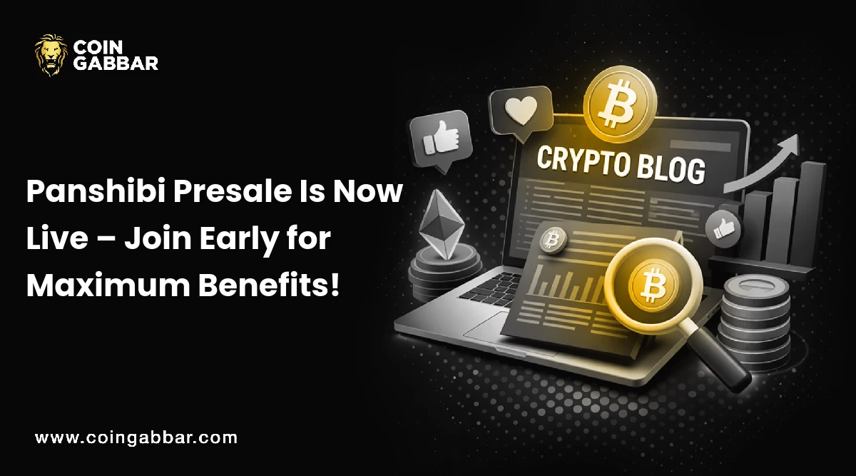 Panshibi Presale Is Now Live – Join Early for Maximum Benefits!