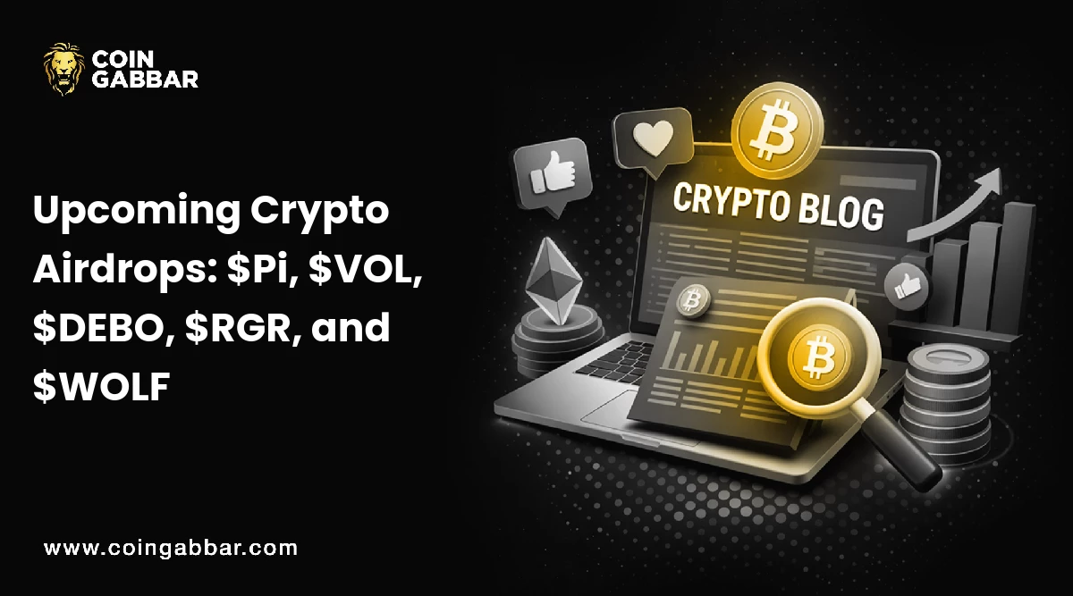 Top Crypto Airdrops of 2025