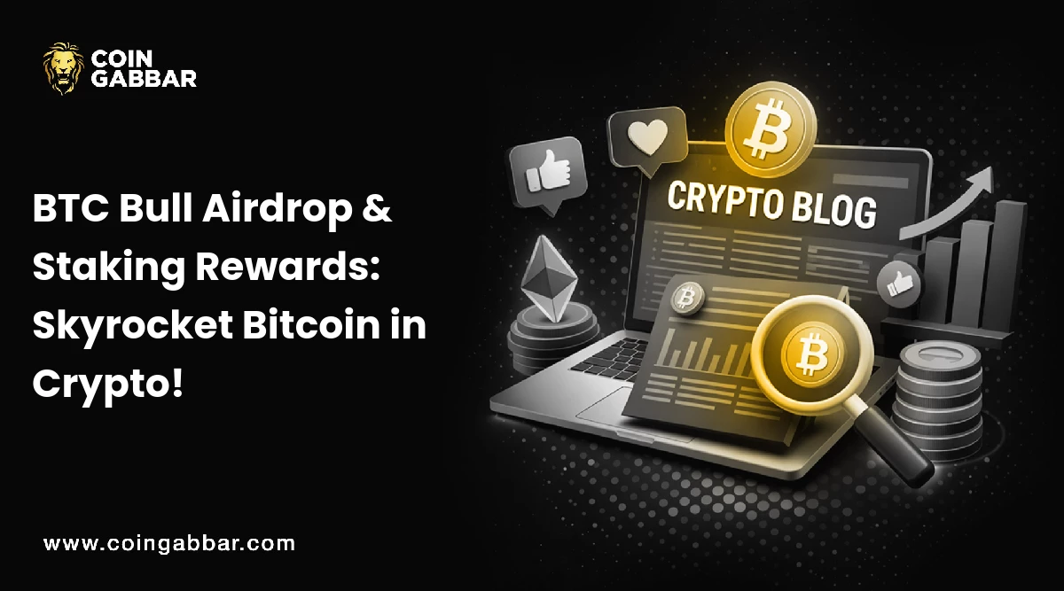 BTC Bull Airdrop & Staking Rewards