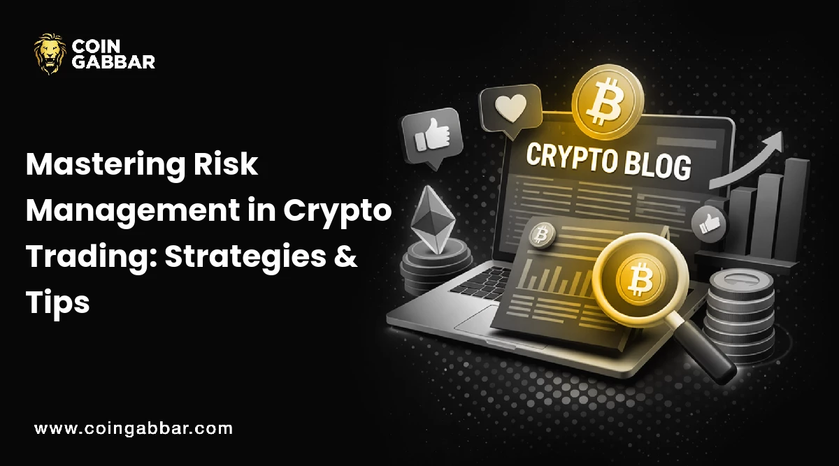 Crypto Risk Management