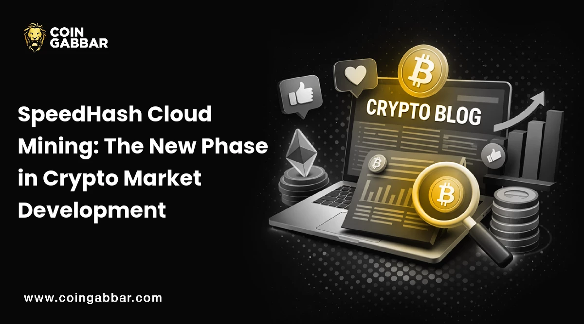 Cloud Mining in Crypto Market