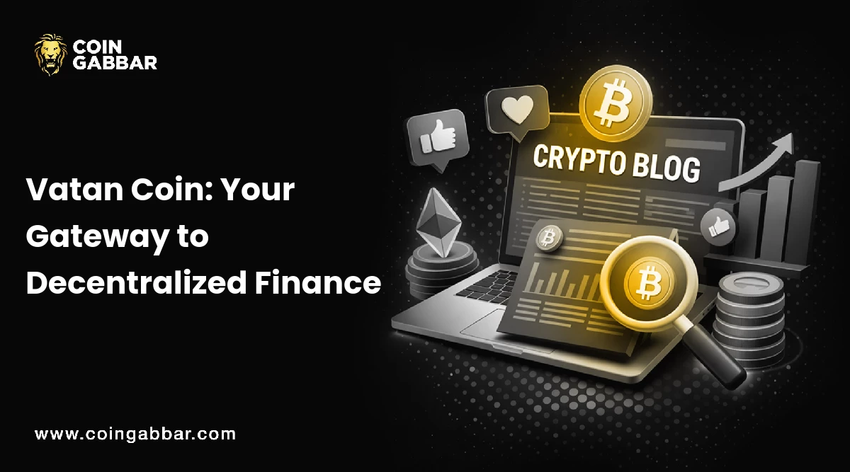 Your Gateway to Decentralized Finance