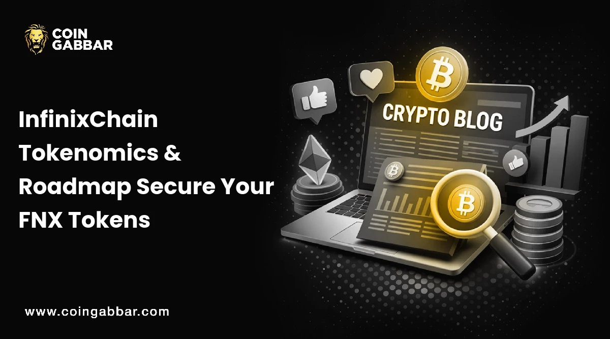 InfinixChain tokenomics and roadmap
