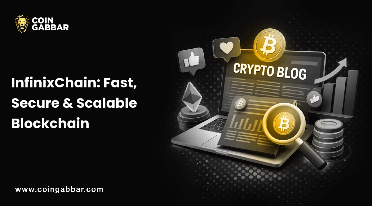 Infinixchain white paper blog