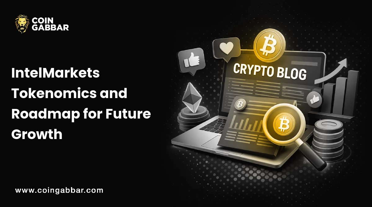 Intelmarkets Tokenomics and Roadamap