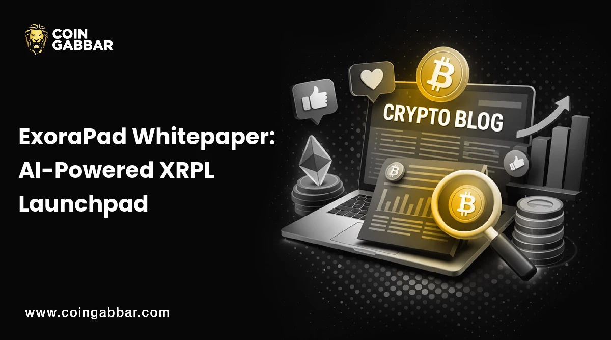 exoraPad Whitepaper