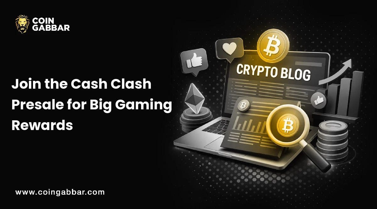Cash clash presale blog