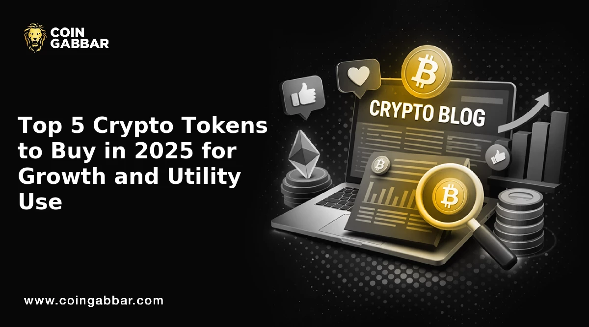 Top Crypto Tokens to Buy in 2025