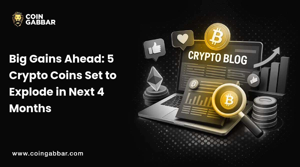 Top 5 Cryptos to Watch