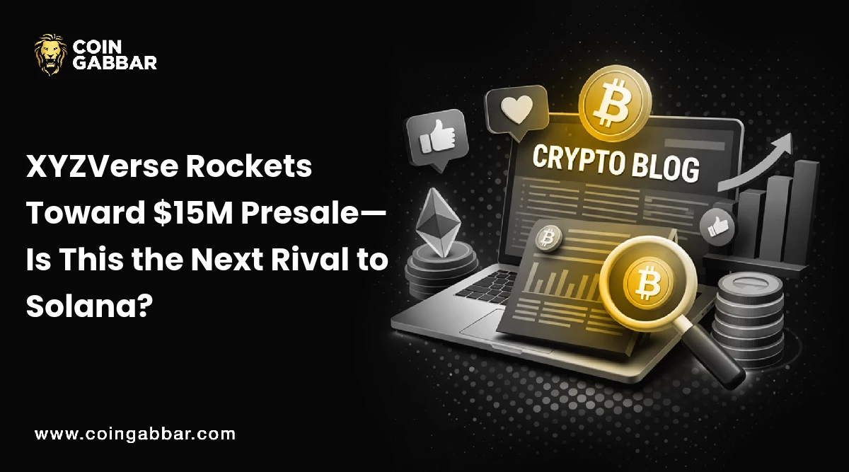 XYZVerse Presale Nears