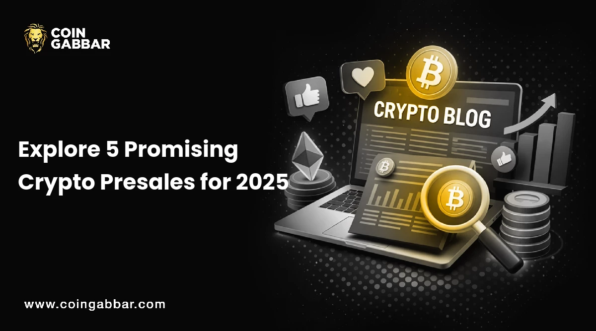 Top Crypto Tokens in Presale