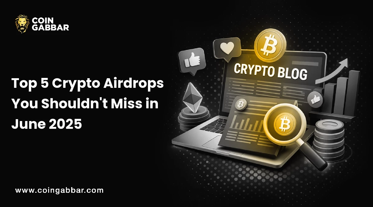 best crypto airdrops