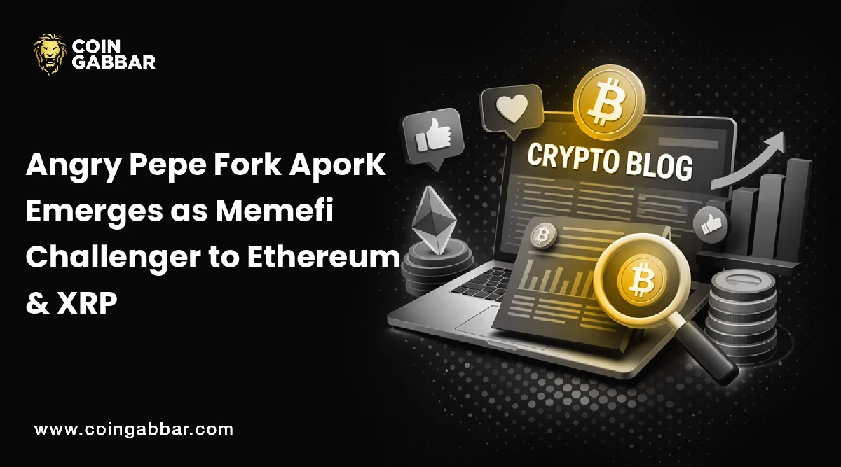 The New Pepe Taking Over Angry Pepe Fork