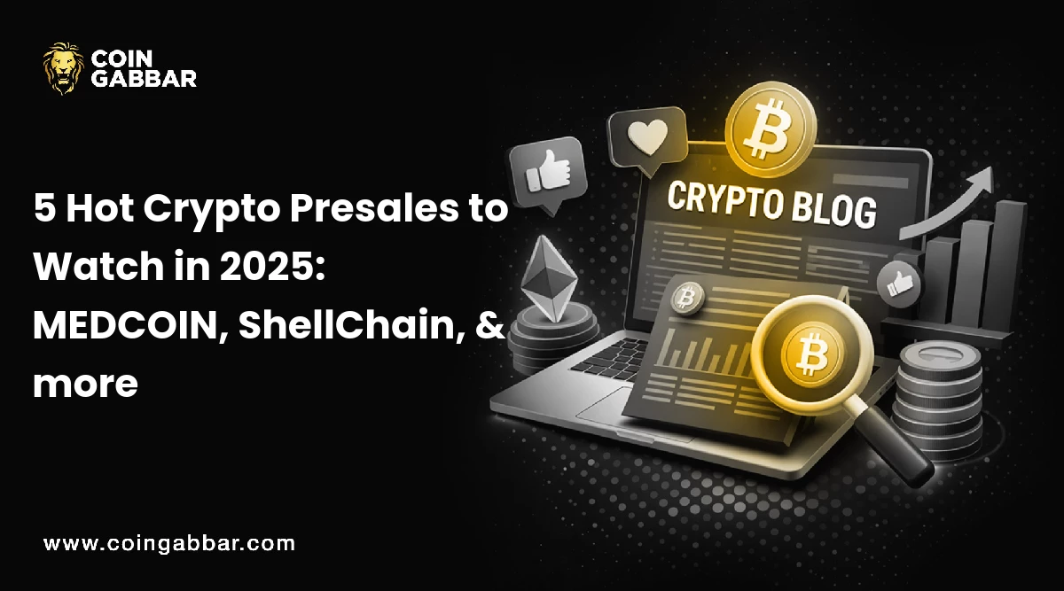 5 Hot Crypto Presales to Watch in 2025