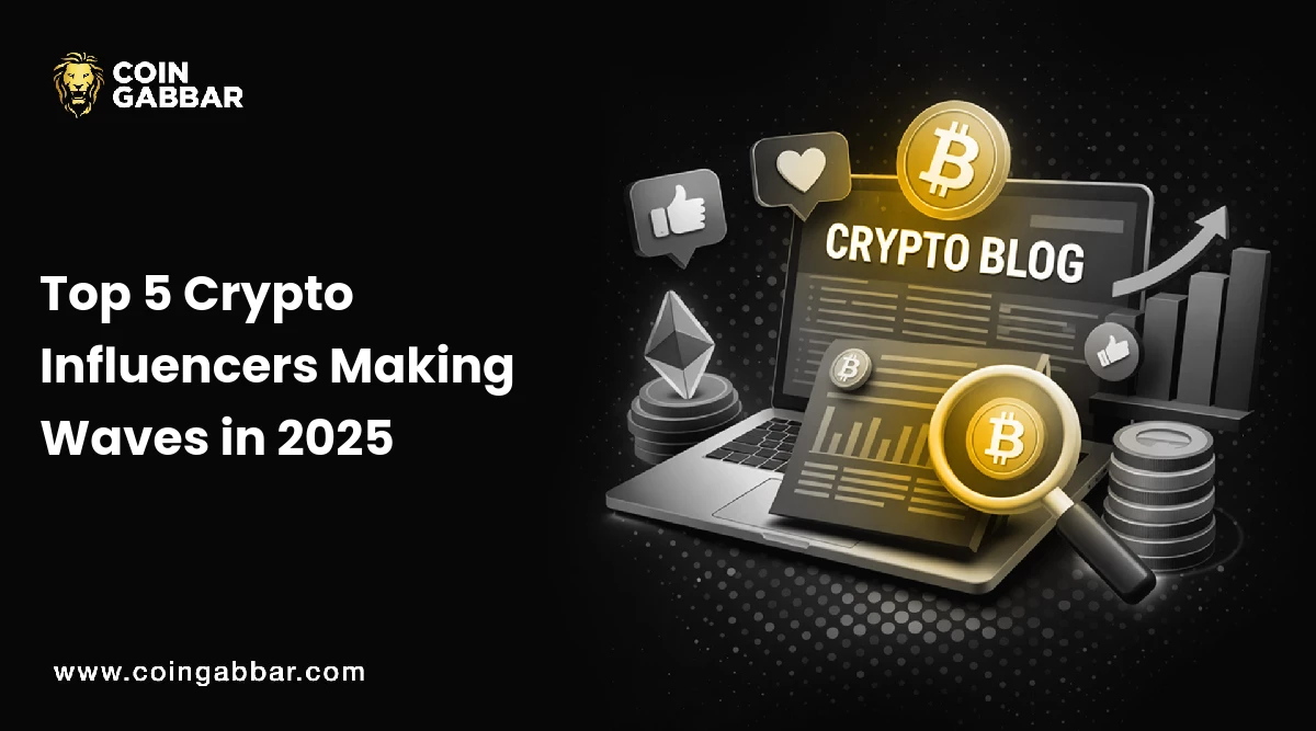 Crypto Influencers Leading the 2025 Conversation