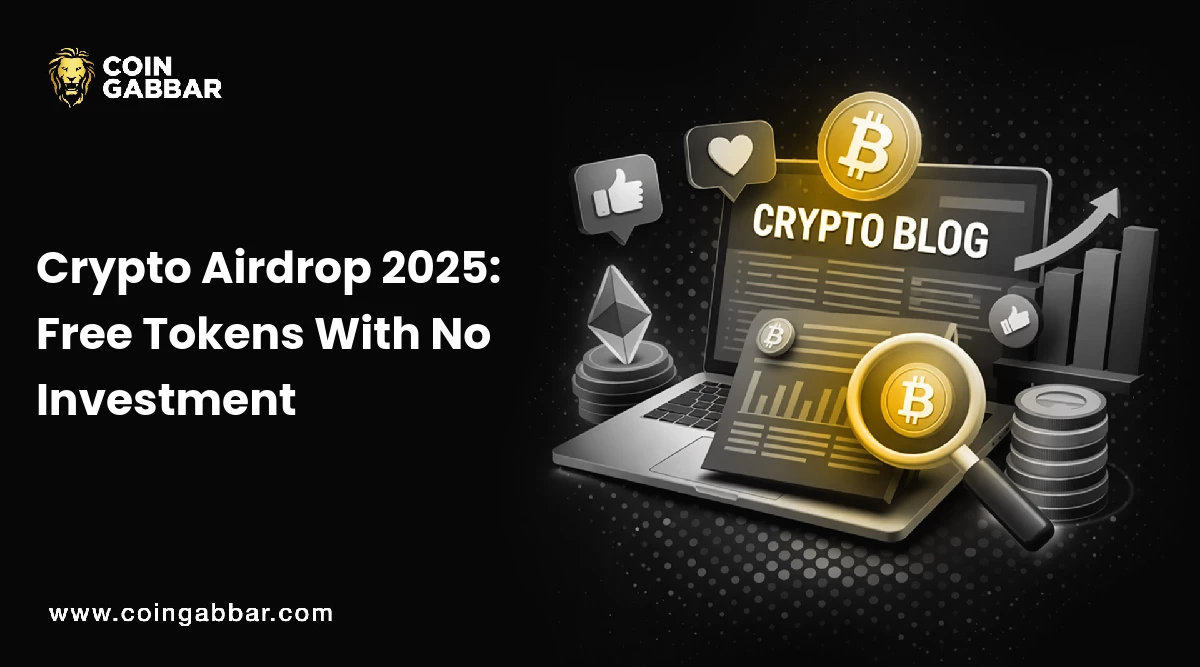 Crypto Airdrops 2025