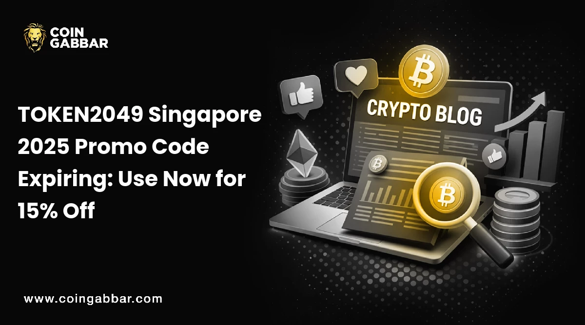 TOKEN2049 Singapore 2025 Seats Filling